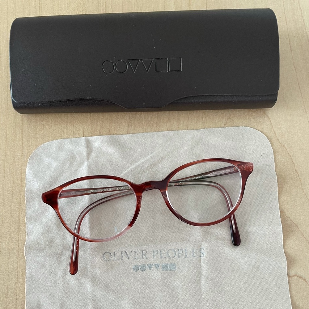 Oliver Peoples Mareen Glasses